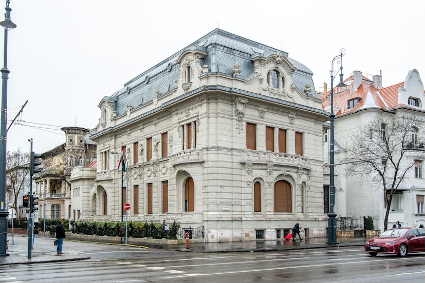 Fidesz székház